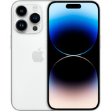Apple iPhone 14 Pro 128GB Generalüberholt, Handy Silber