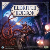 Asmodee Eldritch Horror, Brettspiel Grundspiel