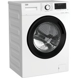 BEKO WML71465S, Waschmaschine weiß/schwarz