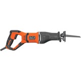 BLACK+DECKER Säbelsäge BES301 orange/schwarz, 750 Watt