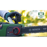 Bosch Akku-Kettensäge AdvancedChain 36V 35-40 Solo, 36Volt, Elektro-Kettensäge grün/schwarz, ohne Akku und Ladegerät, POWER FOR ALL