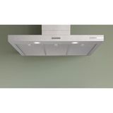 Bosch DWB93BC30 Serie 2, Dunstabzugshaube edelstahl, 90 cm