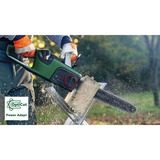 Bosch Heimwerken & Garten Akku-Kettensäge AdvancedChain 36V 35-40 Solo, 36Volt grün/schwarz, ohne Akku und Ladegerät, POWER FOR ALL