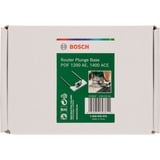 Bosch Heimwerken & Garten Parallelanschlag 2608000878 für Oberfräse, Führung ohne 45°-Einstellung