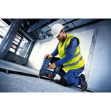 Bosch Professional Akku-Betonnagler GNB 18V-40 Professional, 18Volt blau/schwarz, 2x Akku ProCORE18V 4,0Ah, XL-BOXX