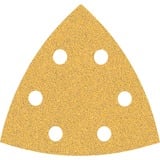 Bosch Professional Expert C470 Schleifblatt, 93mm, K60 50 Stück, für Deltaschleifer