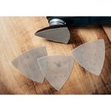 Bosch Professional Expert C470 Schleifblatt, 93mm, K60 50 Stück, für Deltaschleifer