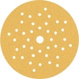 Bosch Professional Expert C470 Schleifblatt, Ø 125mm, K80 Multilochung 50 Stück, für Exzenterschleifer