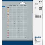 Bosch Professional PRO Aluminium cordless Kreissägeblatt, Ø 184mm, 56Z Bohrung 16mm, für Akku-Handkreissägen