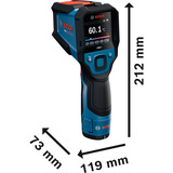 Bosch Professional Thermodetektor GIS12V-700-14 Retail