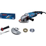 Bosch Winkelschleifer GWS 30-180 B Professional blau/schwarz, 2.800 Watt