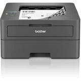 Brother HL-L2400DW, Laserdrucker dunkelgrau, USB, WLAN