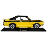 COBI Opel Manta A 1970 - Executive Edition, Konstruktionsspielzeug Maßstab 1:12