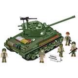 COBI Sherman M4A2E8(76)W, Konstruktionsspielzeug 