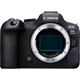 Canon EOS R6 Mark II, Digitalkamera schwarz, Body