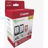 Canon Tinte Photo Value Pack PG-545XL/CL-546XL  inkl. 50 Blatt 10x15 Fotopapier, Blister-Verpackung mit Sicherheitsband