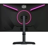 Cooler Master GP27-FQS, Gaming-Monitor 69 cm (27 Zoll), schwarz, QHD, VA, AMD Free-Sync, HDMI 2.0, 165Hz Panel