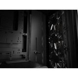 Corsair FRAME 4000D RS Wood , Tower-Gehäuse schwarz/holz, Tempered Glass