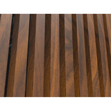 Corsair FRAME 4000D RS Wood , Tower-Gehäuse schwarz/holz, Tempered Glass