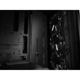Corsair FRAME 4000D WOOD RS, Tower-Gehäuse schwarz/holz, Tempered Glass
