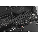 Corsair MP600 PRO XT 2 TB, SSD schwarz, PCIe 4.0 x4, NVMe 1.4, M.2 2280