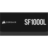 Corsair SF1000L 1000W, PC-Netzteil schwarz, Kabel-Management, 1000 Watt