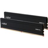 Crucial DIMM 32 GB DDR5-5600 (2x 16 GB) Dual-Kit, Arbeitsspeicher schwarz, CP2K16G56C46U5, PRO