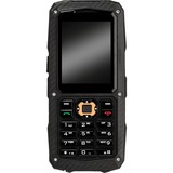 Cyrus CM8 1GB, Handy Schwarz, 256 MB