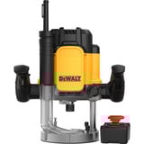 DEWALT Oberfräse DWE627KT-QS gelb/schwarz, 2.300 Watt, in T-STAK-Box VI