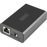 Digitus Gigabit Ethernet PoE-Splitter, 802.3bt, 51 Watt schwarz