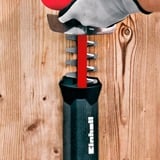 EINHELL Heckenschere GE-EH 7067 rot/schwarz, 700 Watt