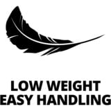 EINHELL Power X-Change Akku-Rasentrimmer GC-CT 18/24 Li P, 18Volt rot/schwarz, Li-Ionen Akku 1,5Ah