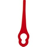 EINHELL Power X-Change Akku-Rasentrimmer GC-CT 18/24 Li P, 18Volt rot/schwarz, Li-Ionen Akku 1,5Ah