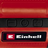 EINHELL TC-SR 18 Li BT, Lautsprecher rot, Bluetooth, AUX, USB