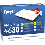 FRITZ! Box 4630, Router 