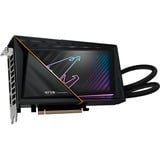 GIGABYTE GeForce RTX 5080 AORUS XTREME WATERFORCE 16G, Grafikkarte DLSS 4, 3x DisplayPort, 1x HDMI 2.1