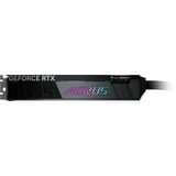 GIGABYTE GeForce RTX 5080 AORUS XTREME WATERFORCE 16G, Grafikkarte DLSS 4, 3x DisplayPort, 1x HDMI 2.1