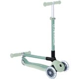 GLOBBER Primo Foldable Plus Lights EC, Scooter hellgrün