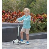 GLOBBER Primo Foldable Plus Lights EC, Scooter hellgrün