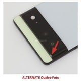 Google Pixel 6 128GB, Handy Sorta Seafoam, Android 12, 8 GB LPDDR4X