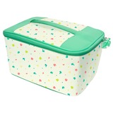 HORI Carry All Animal Crossing, Tasche grün