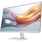 HP 527sw, LED-Monitor 68.6 cm (27 Zoll), weiß/silber, FullHD, IPS, HDMI, VGA, 100Hz Panel