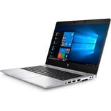 HP EliteBook 735 G6 Generalüberholt, Notebook silber, AMD Ryzen 3 Pro 3300U, AMD Radeon Vega 6, 16 GB DDR4, 256 GB (256 GB SSD), Windows 11 Pro