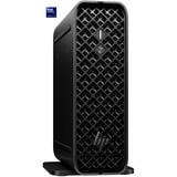 HP Z2 Mini G1i Workstation (A40LQET), PC-System schwarz, Windows 11 Pro 64-Bit