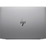 HP ZBook X G1i (B72W4ET), Notebook silber, Intel® Core™ Ultra 7 255H, NVIDIA RTX PRO 1000, 32 GB DDR5, 1 TB (1 TB SSD), Windows 11 Pro