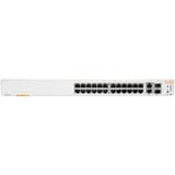 Hewlett Packard Enterprise Networking Instant On Switch 24p Gigabit 2 Anschlüsse 10GBT 2p SFP+ 1960 