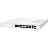 Hewlett Packard Enterprise Networking Instant On Switch 24p Gigabit 2 Anschlüsse 10GBT 2p SFP+ 1960 