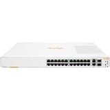 Hewlett Packard Enterprise Networking Instant On Switch 24p Gigabit 2 Anschlüsse 10GBT 2p SFP+ 1960 