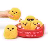 Just Play Emotional Support Nuggets, Kuscheltier 