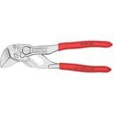 KNIPEX Mini-Zangenschlüssel 86 03 125 10-fach einstellbar